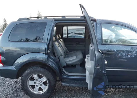 2007 Dodge Durango Slt z USA, uszkodzony, nr VIN 1D8HB48P17F560091